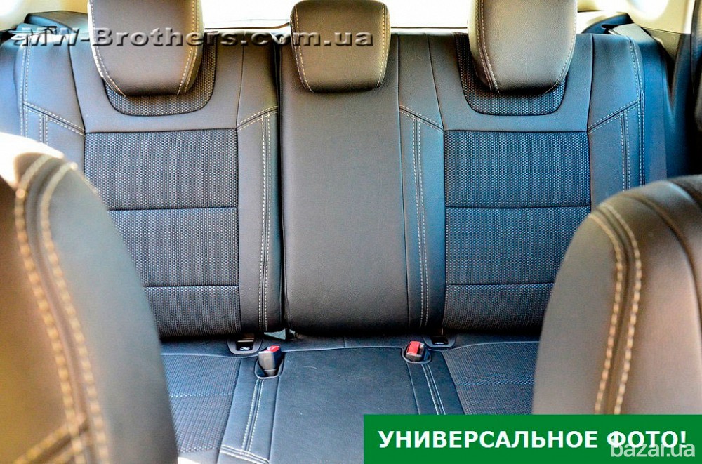 Современные чехлы от MW-Brothers для Skoda Superb III Одеса - зображення 2