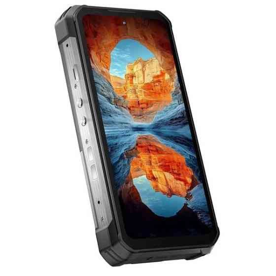 Смартфон Oukitel WP100 Titan 12/512GB Black EU Харків