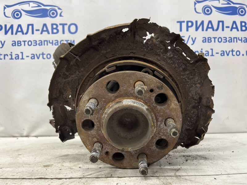 Цапфа задняя левая со ступицей Hyundai IX35 2009-2015 527102Y800 (Арт. 77600) Київ - зображення 5