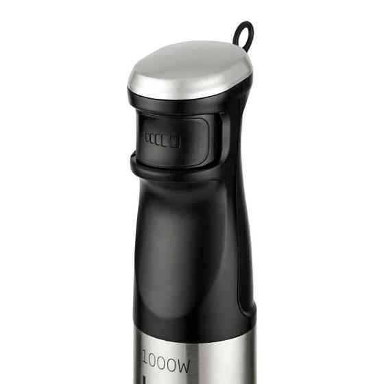 Блендер погружной Rotex MasterPower RTB1090-B 1000 Вт черный Київ