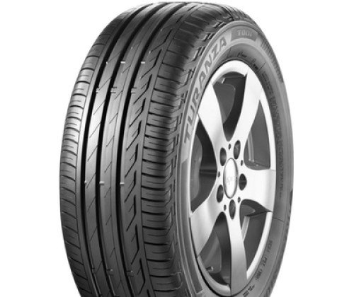 215/55 R17 Bridgestone Turanza T001 94V Легкова шина Київ - зображення 8