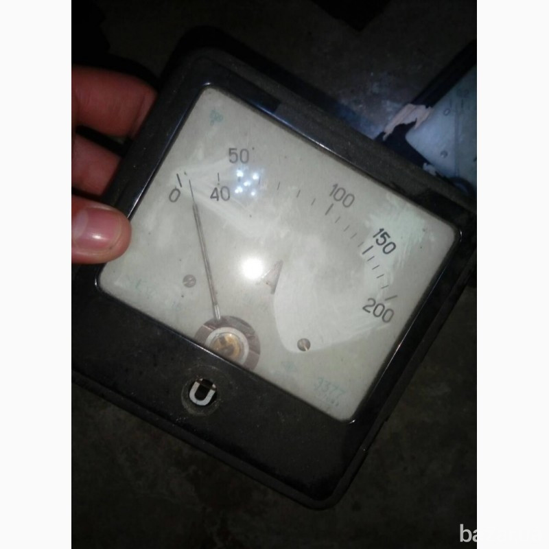 Амперметры Э-377, -28шт Харьков - изображение 6