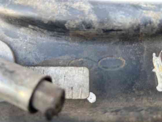 Рычаг задней подвески продольный левый Hyundai Santa fe DM 2.4 БЕНЗИН G4KJ 2012 (б/у) Киев