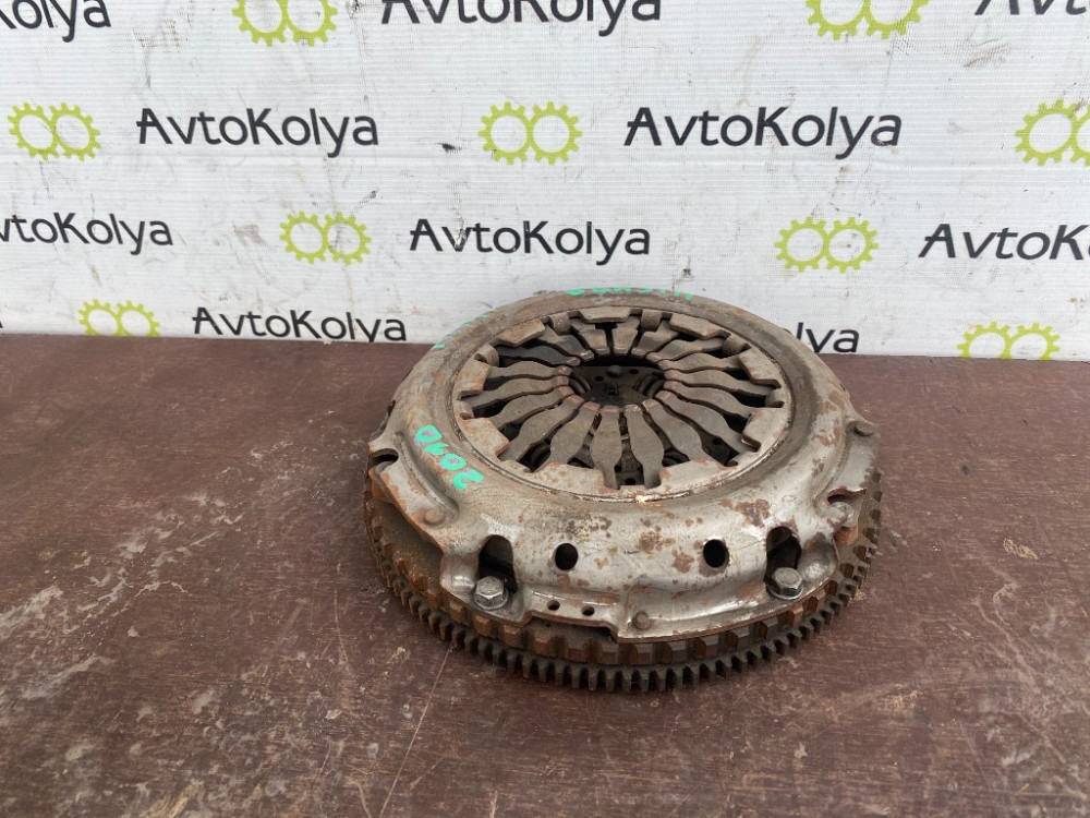 Сцепление комплект Renault Kangoo 1.6 бензин 2008-2023 (8200187171) Ковель - изображение 1