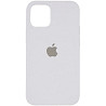 DM Чохол Silicone Case для iPhone 16 Pro White Харків