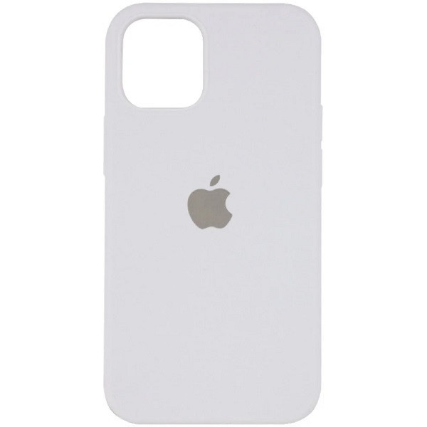 DM Чохол Silicone Case для iPhone 16 Pro White Харьков - изображение 1