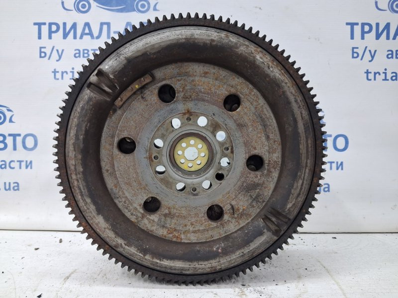 Маховик Hyundai Tucson JM 2.0 DIESEL D4EA 2004 (б/у) Киев - изображение 4