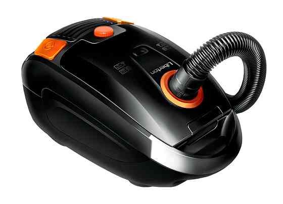 Пилосос Liberton LVC-0701B-ECO-Black 700 Вт Київ