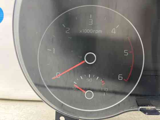 Приборная панель Kia Sportage 2015-2022 94001F1281 (Арт. 70724) Киев