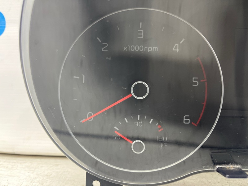 Приборная панель Kia Sportage 2015-2022 94001F1281 (Арт. 70724) Київ - зображення 2