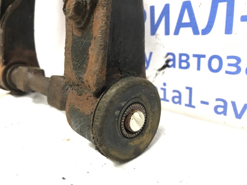 Рычаг передний верхний правый Mitsubishi Pajero Sport K9 2.5 DIESEL 4D56 1996 (б/у) Киев - изображение 4