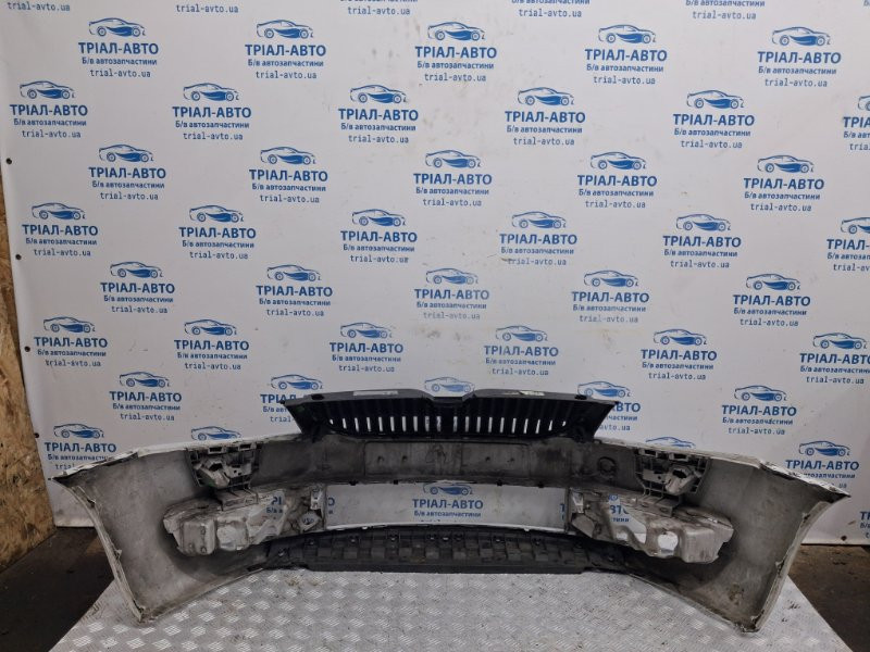 Бампер передний Skoda Octavia 2013-2020 5E0807217 (Арт. 80601) Київ - зображення 6