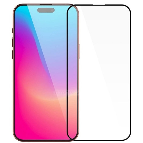 Захисне скло ArmorStandart Icon 3D для iPhone 15 Pro Max Black (ARM68216) (Код товару:39106) Харків - зображення 1