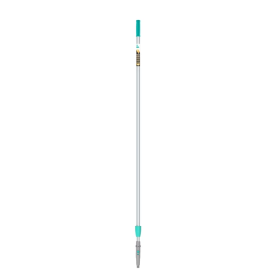 Рукоятка 3м алюминиевая телескопическая из 2-х частей Lira Essential 8921YM Київ