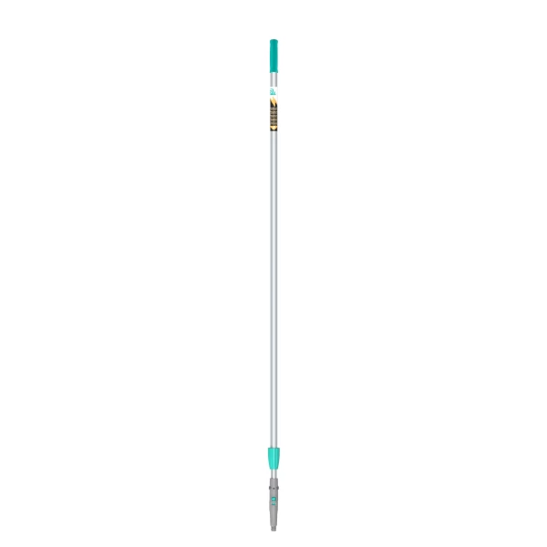 Рукоятка 3м алюминиевая телескопическая из 2-х частей Lira Essential 8921YM Київ - зображення 1