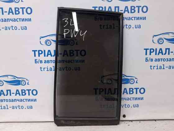 Стекло двери задней левой (форточка) Mitsubishi Pajero Wagon 2006-2022  (Арт. 68624) Киев