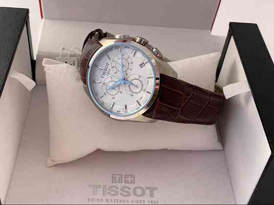 Мужские часы TISSOT T035.617a механизм ETA G10 (Ремешок, Браслет) Киев