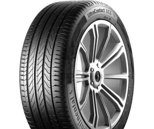 225/55 R19 Continental UltraContact UC6 99V Легкова шина Київ