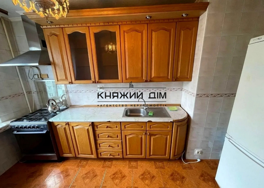 Чотирокімнатна квартира на Шулявці. Код об'єкта: 1127707 Київ - зображення 4