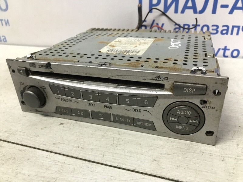 Магнитофон Mitsubishi L200 2006-2015 8701A054HA (Арт. 46107) Киев - изображение 3