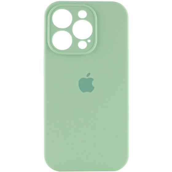 Чехол Silicone Case Full Camera Protective (AA) для Apple iPhone 15 Pro Max (6.7") Херсон