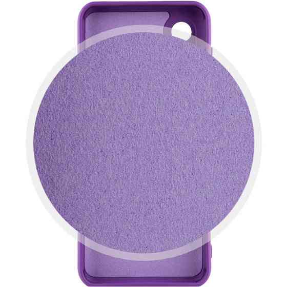 Чехол Silicone Cover Lakshmi Full Camera (A) для Samsung Galaxy S24 Херсон