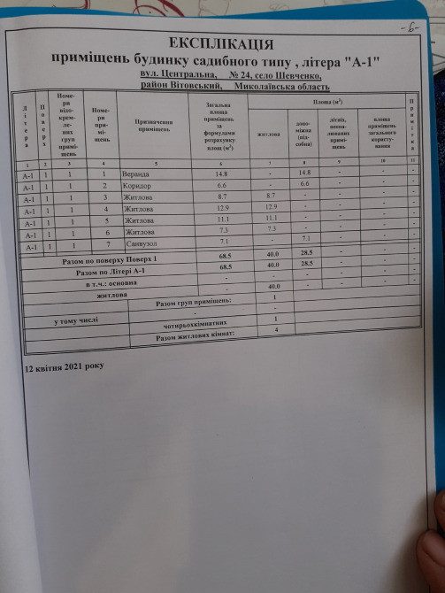 Приватний будинок в с. Шевченко, Миколаївської області Николаев - изображение 11