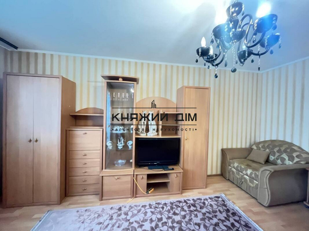 Оренда 1 кімнатна квартира м. Позняки КОД 11204256 Киев - изображение 9