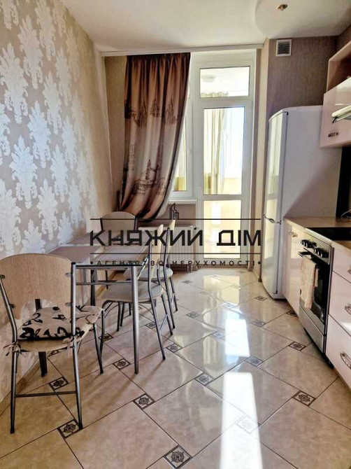 Оренда 1 кімнатної квартири Харківська. Код об'єкта № 11114619 Киев - изображение 5