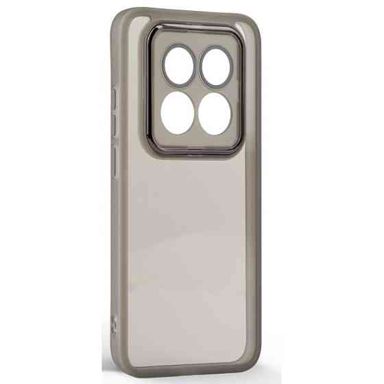 Чохол ArmorStandart Shade для Xiaomi Redmi Note 15 Pro 5G Black (ARM89862) Харків