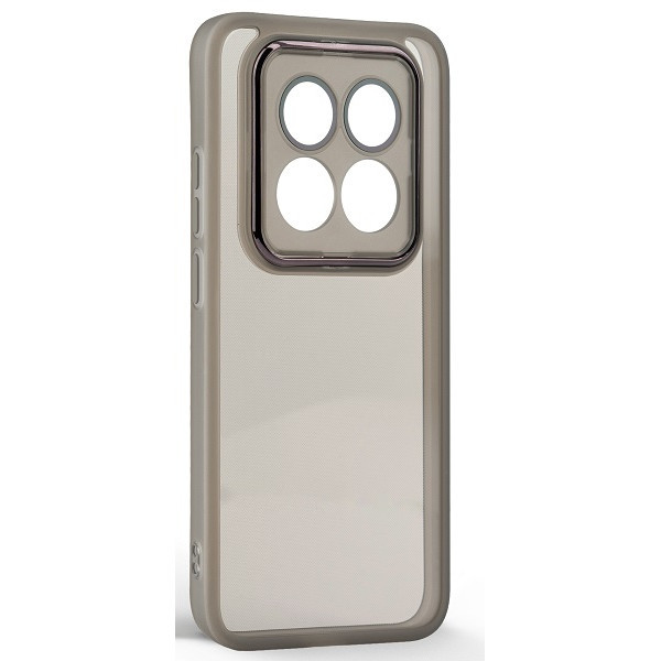 Чохол ArmorStandart Shade для Xiaomi Redmi Note 15 Pro 5G Black (ARM89862) Харків - зображення 2