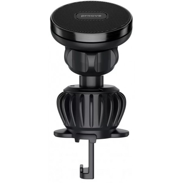 Автомобільний тримач Proove Basic Air Outlet Car Mount Black (CHBA00000001) (Код товару:38286) Харків - зображення 4