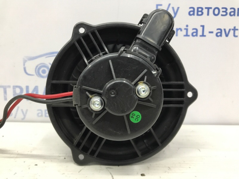 Моторчик печки Kia Ceed ED 1.6 DIESEL D4FB 2006 (б/у) Киев - изображение 3