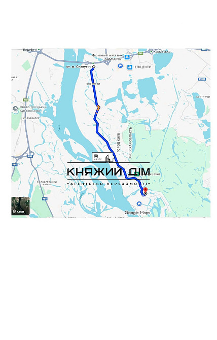 Оренда будинку 9 км від метро Славутич, СТ «ЗЕЛЕНІ ЛУКИ», код 139506 Київ - зображення 3
