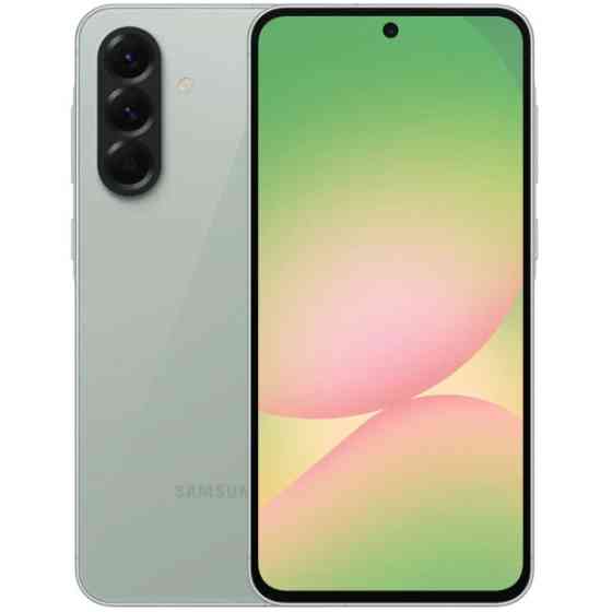 Смартфон Samsung Galaxy A56 5G 12/256GB Olive (SM-A566BZGY) EU (Код товару:40534) Харьков