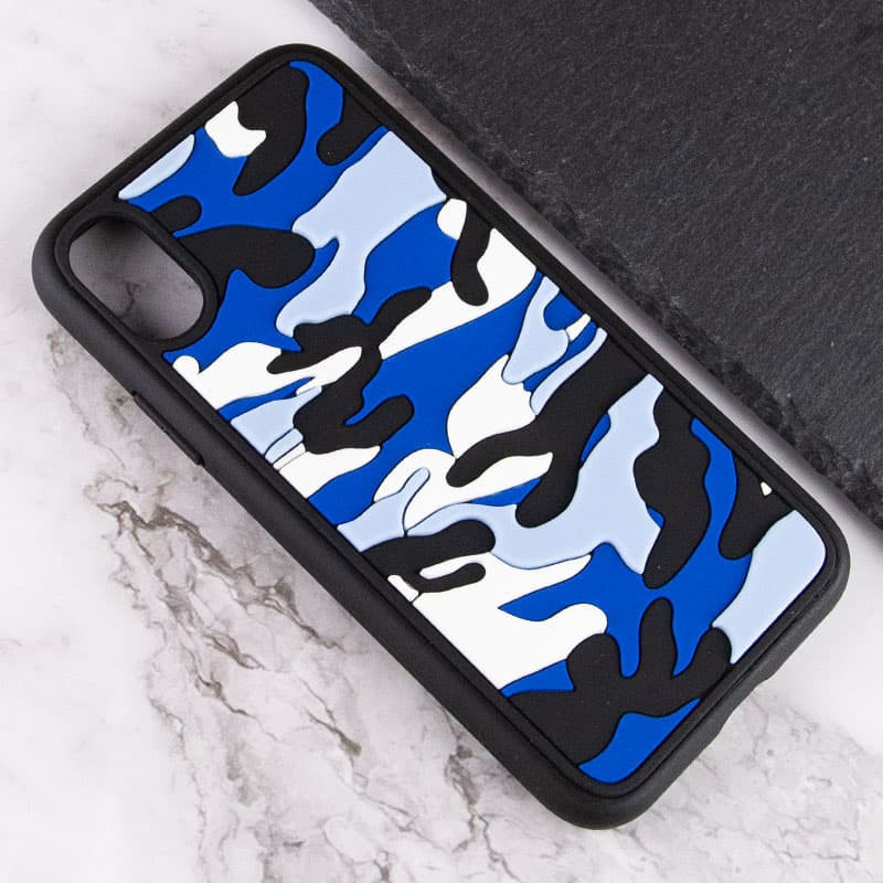Чехол TPU+PC Army Collection для Apple iPhone XS Max (6.5") Херсон - зображення 3