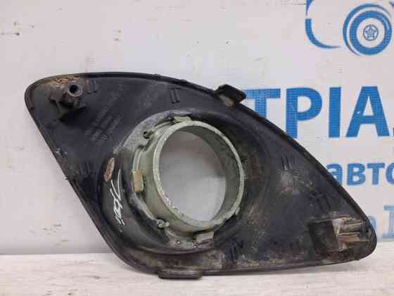 Решетка переднего бампера левая Kia Ceed 2006-2012 865631H020 (Арт. 76884) Киев
