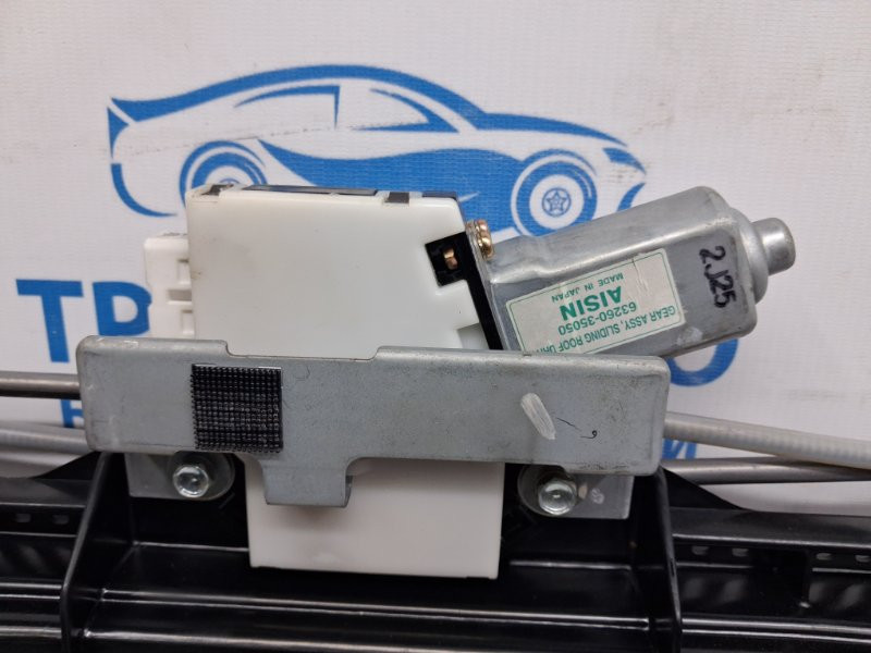 Люк в сборе Toyota Prado 2003-2009 6320335040 (Арт. 80558) Київ - зображення 7