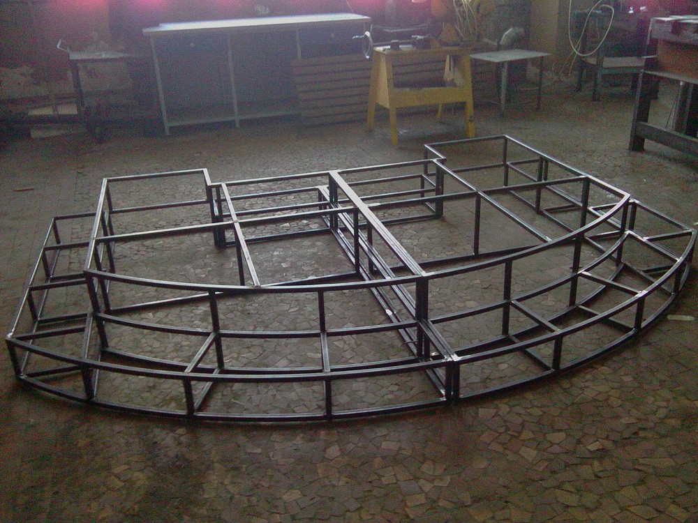 Изготовление металлоконструкций Дніпро - зображення 3