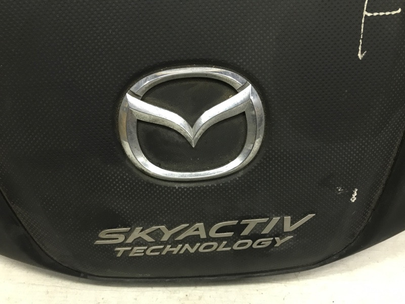 Декоративная крышка ДВС Mazda 6 2012- SH0510231 (Арт. 44871) Київ - зображення 4