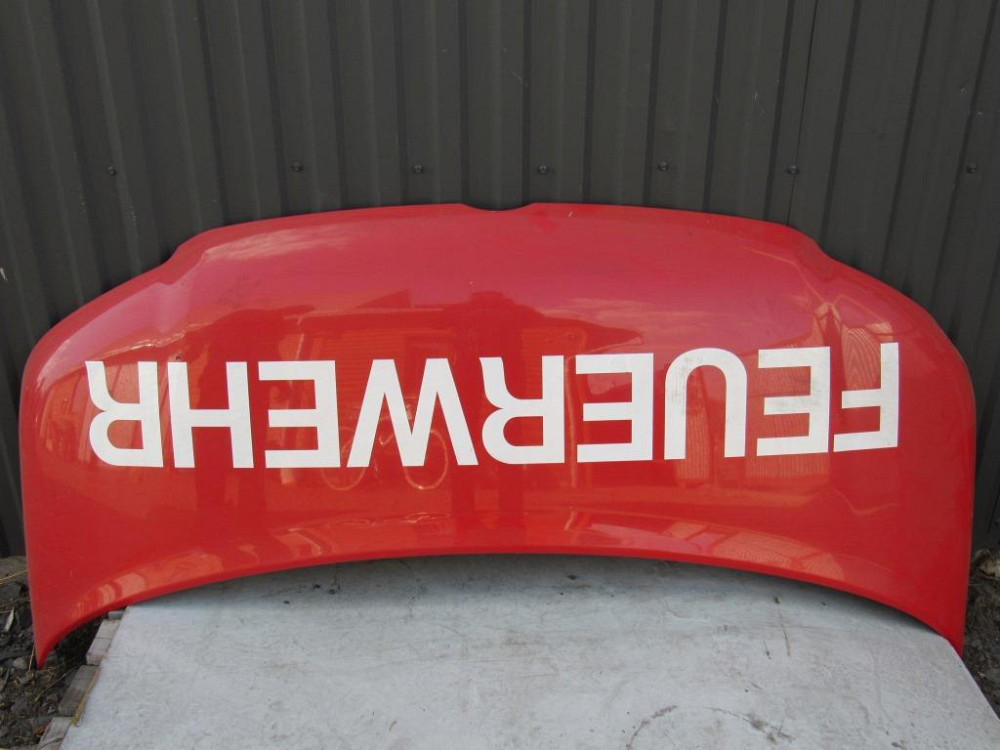 Капот VW T5 2003-2010 Ковель - зображення 1