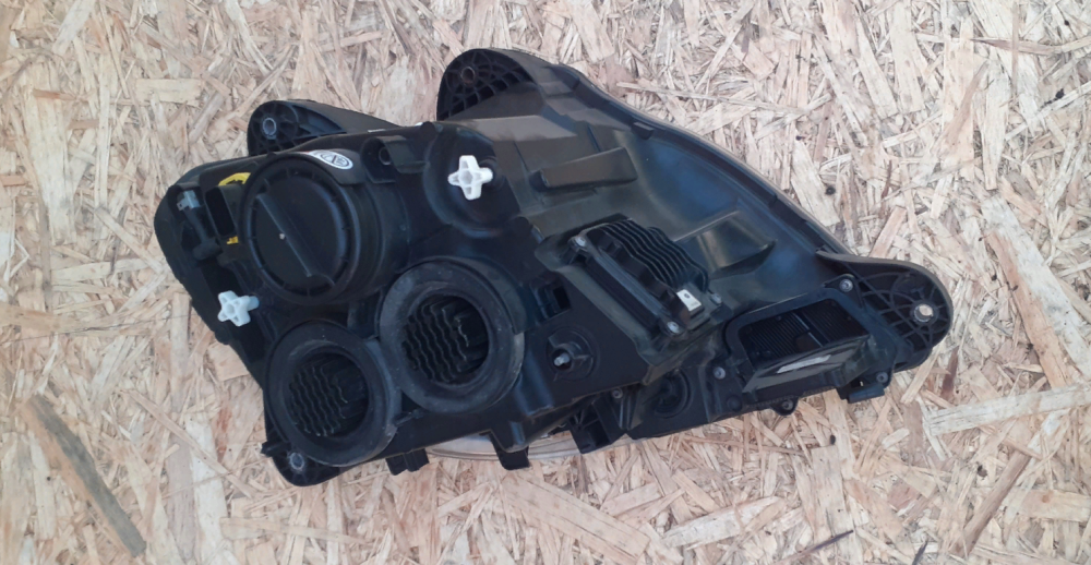 1857538 Фара левая DAF XF 106 1857530 Львов - изображение 2