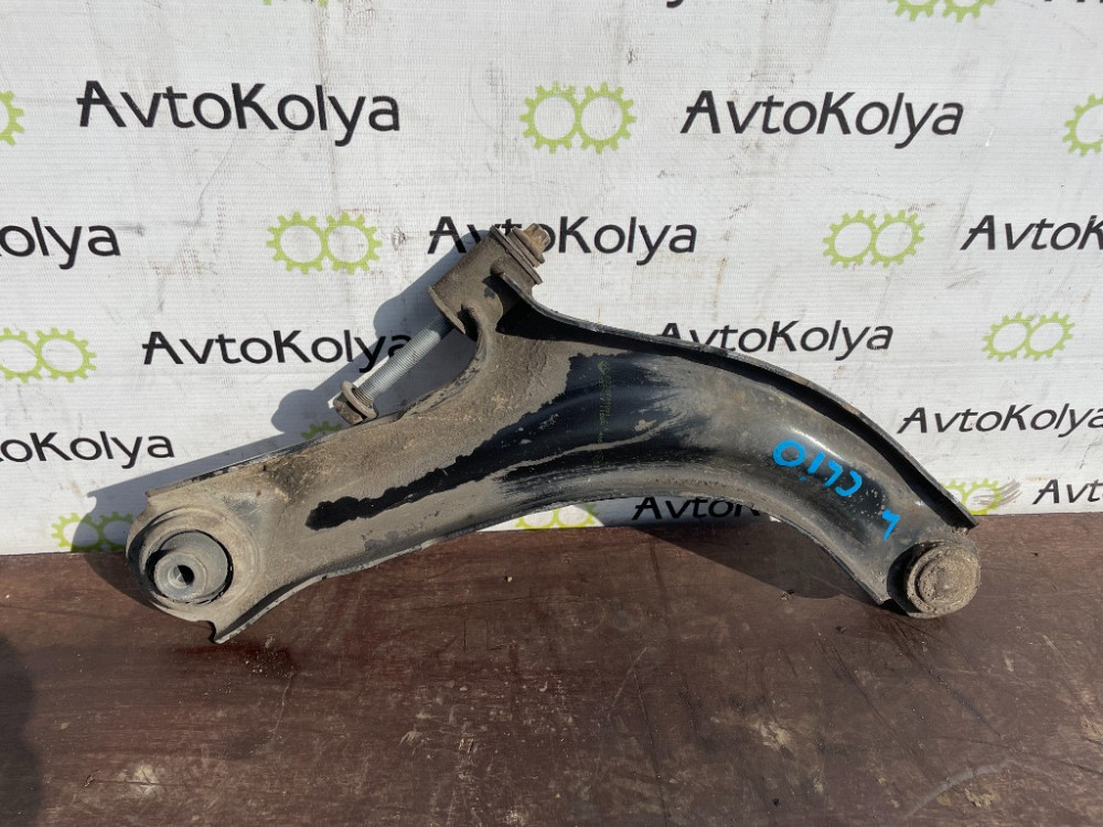 Рычаг передний левый Renault Clio III 2005-2012 (8200744091) Ковель - зображення 2