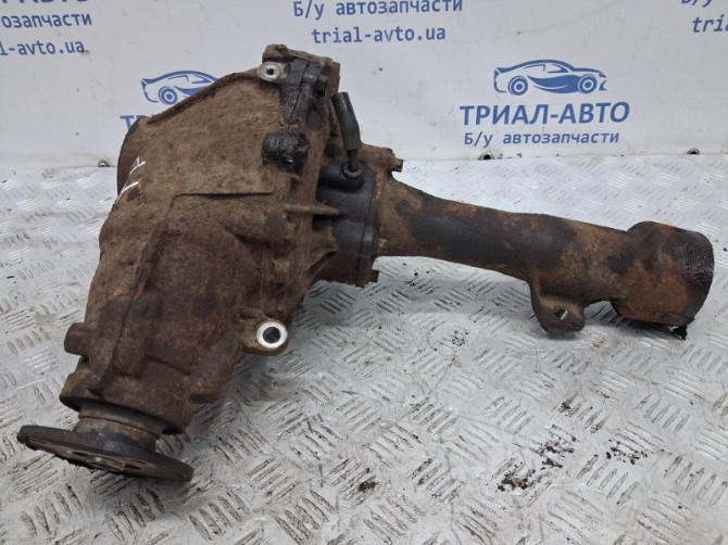 Редуктор передний Toyota Prado 120 4.0 1GR-FE 2003 (б/у) Киев - изображение 2