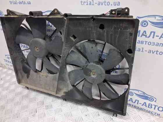 Диффузор с вентилятором радиатора Suzuki Grand Vitara 2005-2016 17760-65J00 (Арт. 61985) Київ