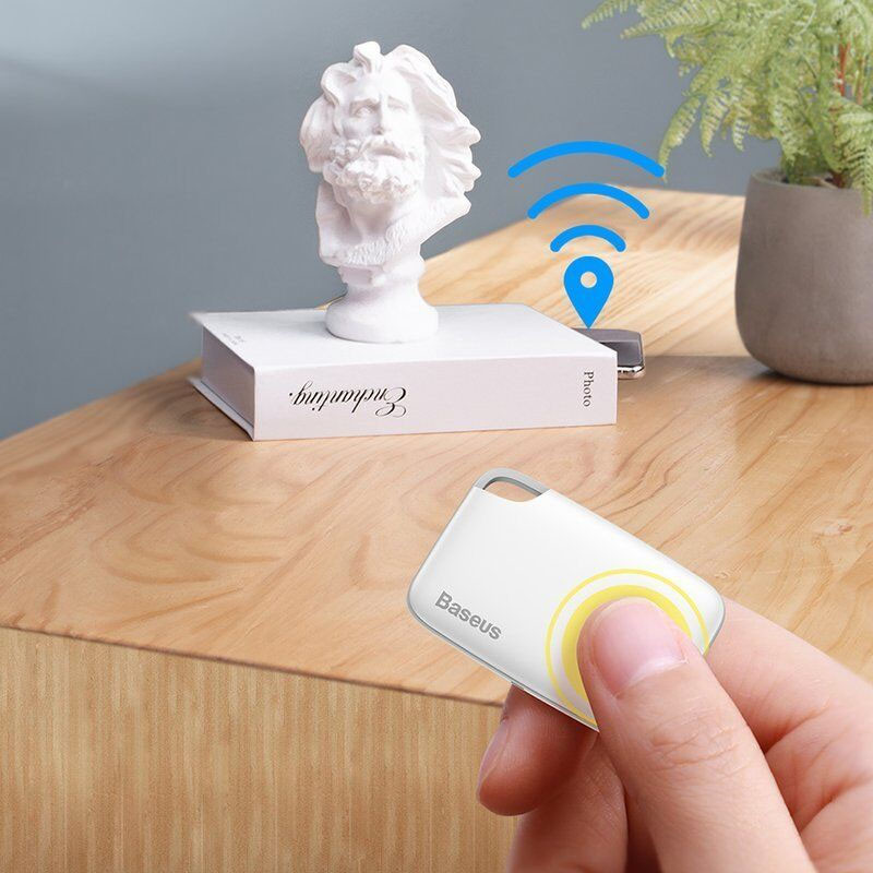 Трекер-брелок Baseus Intelligent T2 ropetype anti-loss device (ZLFDQT2-0) Херсон - зображення 5