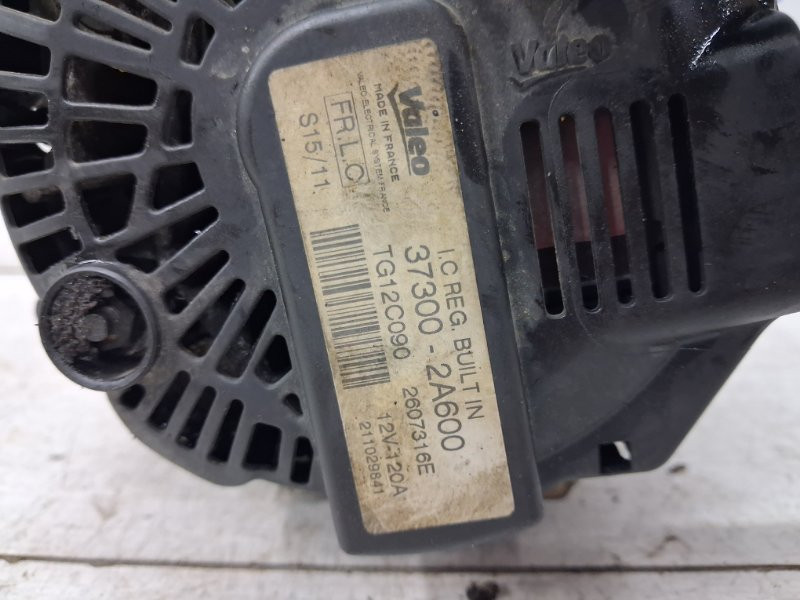 Генератор Kia Ceed 2006-2012 373002A600 (Арт. 66201) Киев - изображение 5