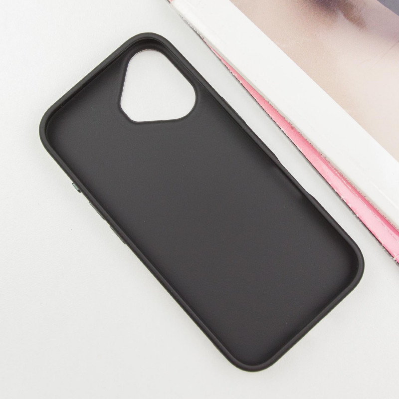 TPU чехол Bonbon Metal Style with MagSafe для Apple iPhone 16 (6.1") Херсон - зображення 7