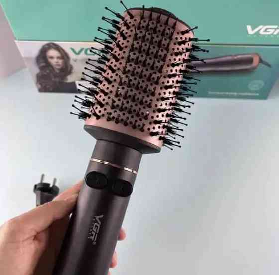 Фен-щетка VGR V-494 800 Вт черный Київ