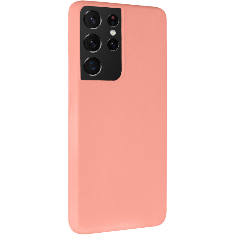 Чехол Silicone Cover Ummi Lakshmi (AA) для Samsung Galaxy S21 Ultra Херсон - зображення 1